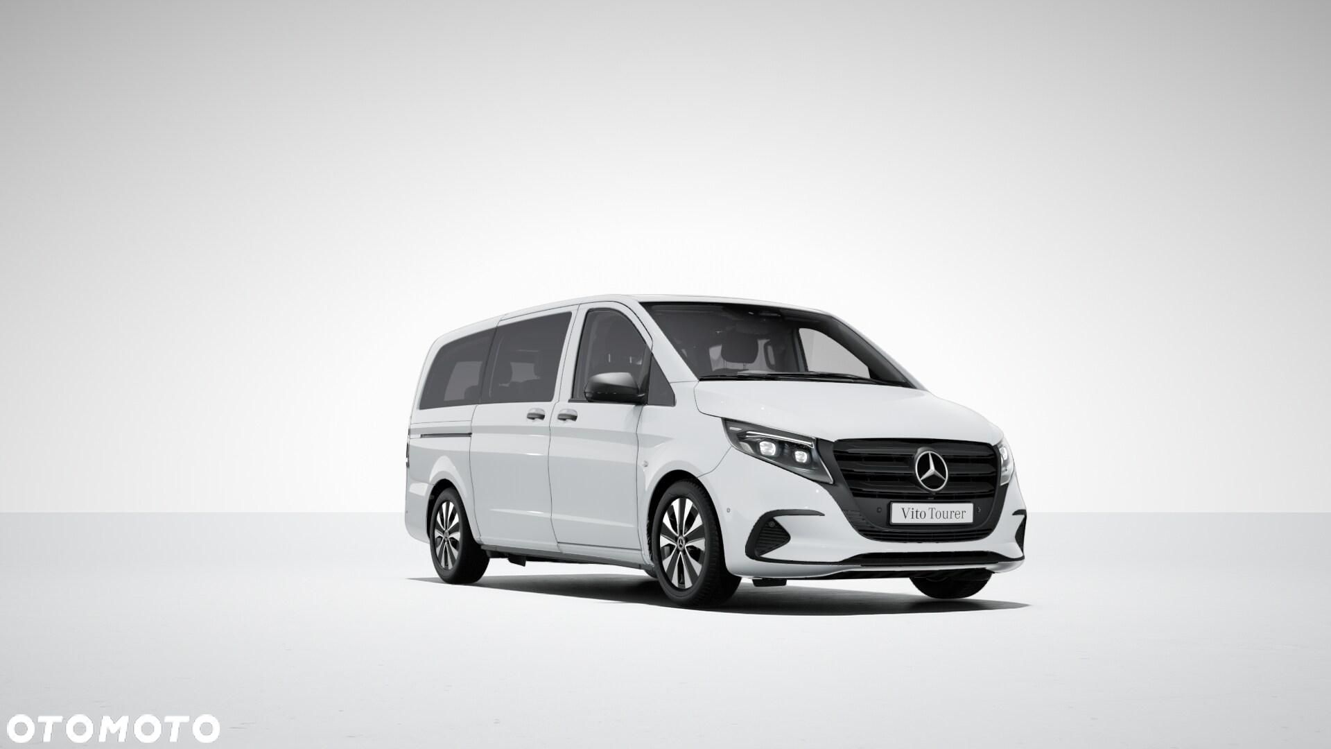 Mercedes-Benz Vito - 1