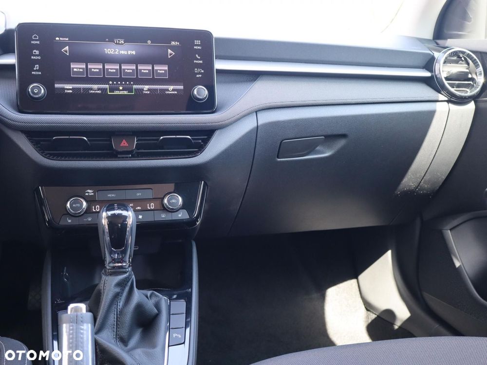 Skoda Fabia - 11