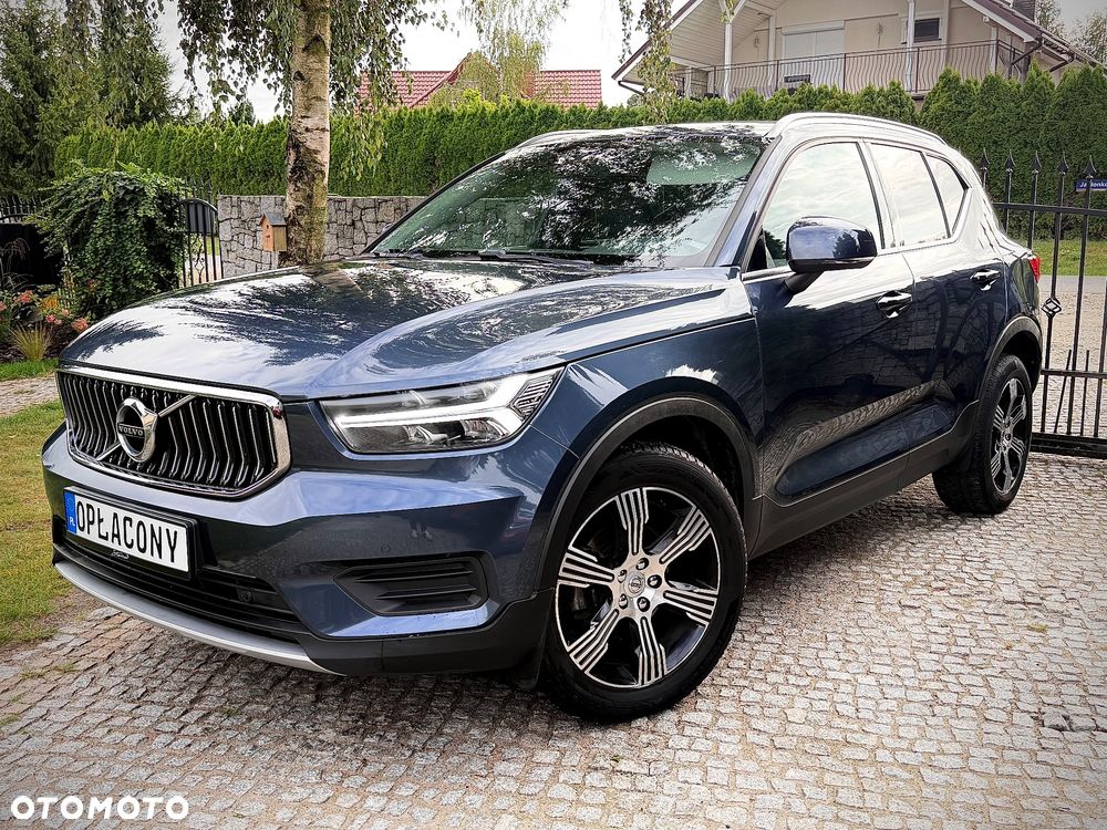 Volvo XC 40 D3 Inscription - 4