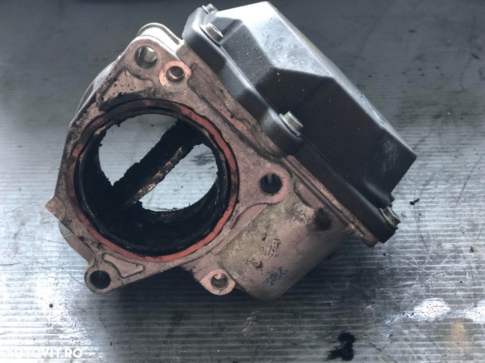 Clapeta acceleratie 1.4 tdi bwb vw polo 9n skoda fabia 2 seat ibiza 6l 2005-2009 - 3