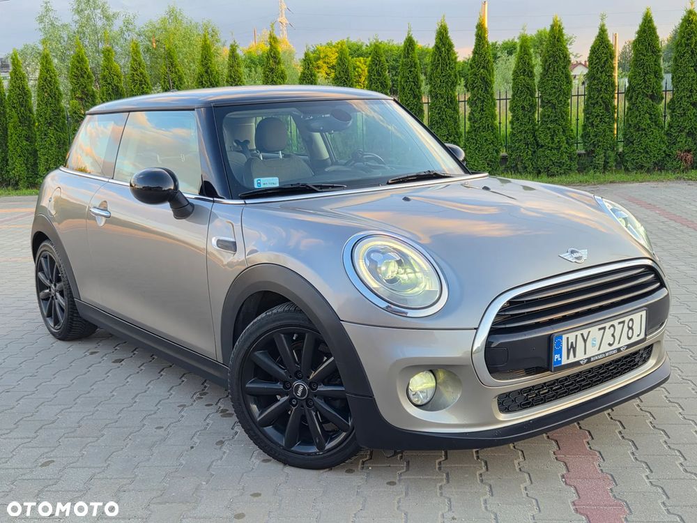 MINI Cooper Seven Chili - 36