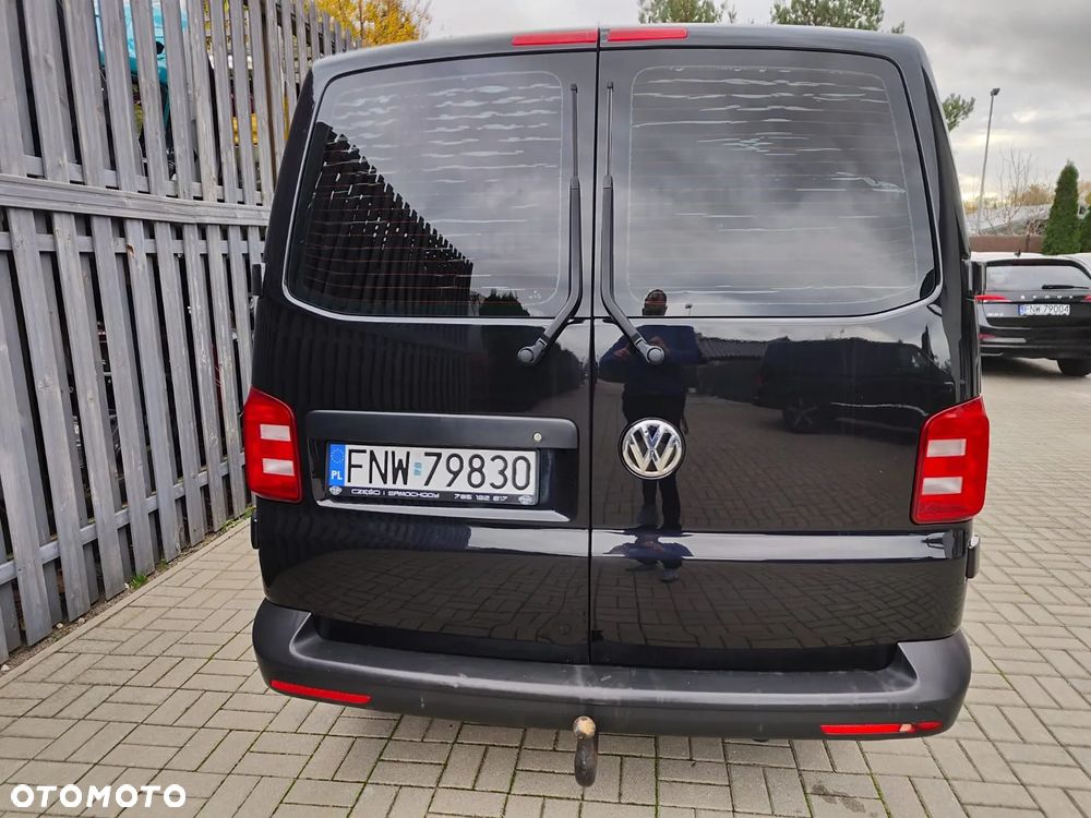 Volkswagen Transporter - 9