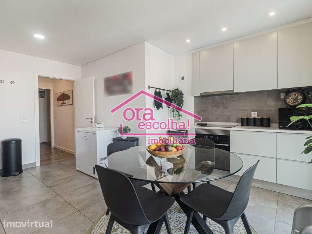 Apartamento T3 RECENTE de 2023 com 166 m2, com Suíte e Varandas na ... - Grande imagem: 4/23