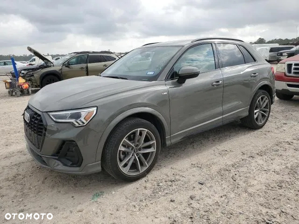 Audi Q3 45 TFSI quattro S tronic S line