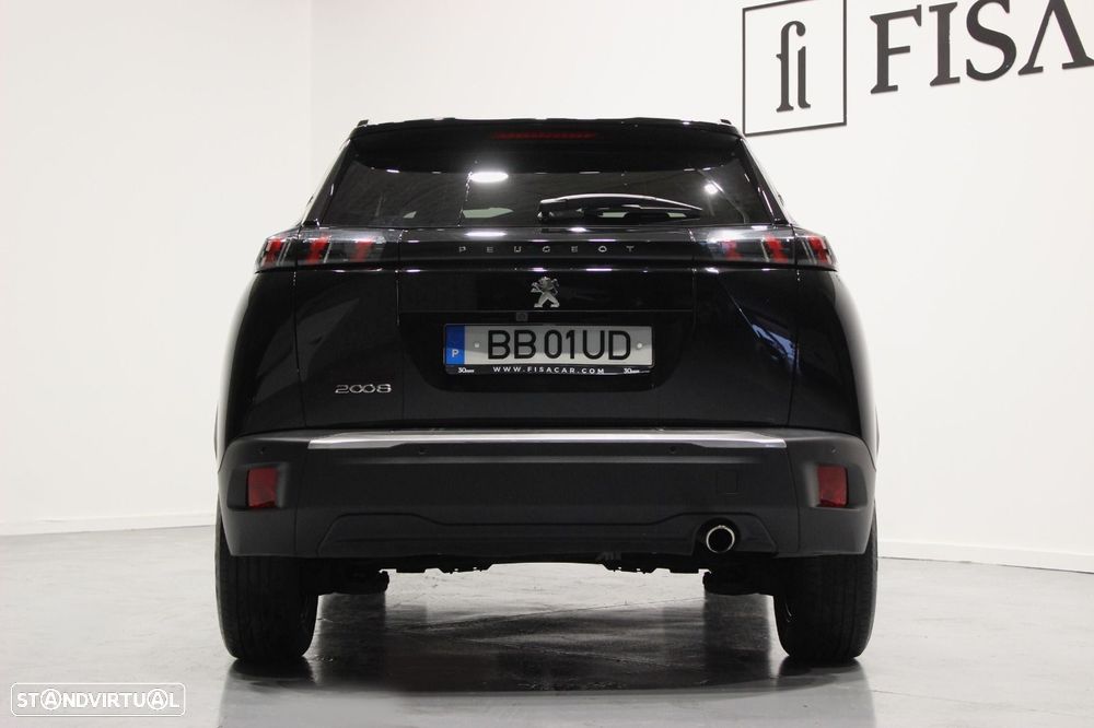 Peugeot 2008 1.5 BlueHDi Allure EAT8 - 6