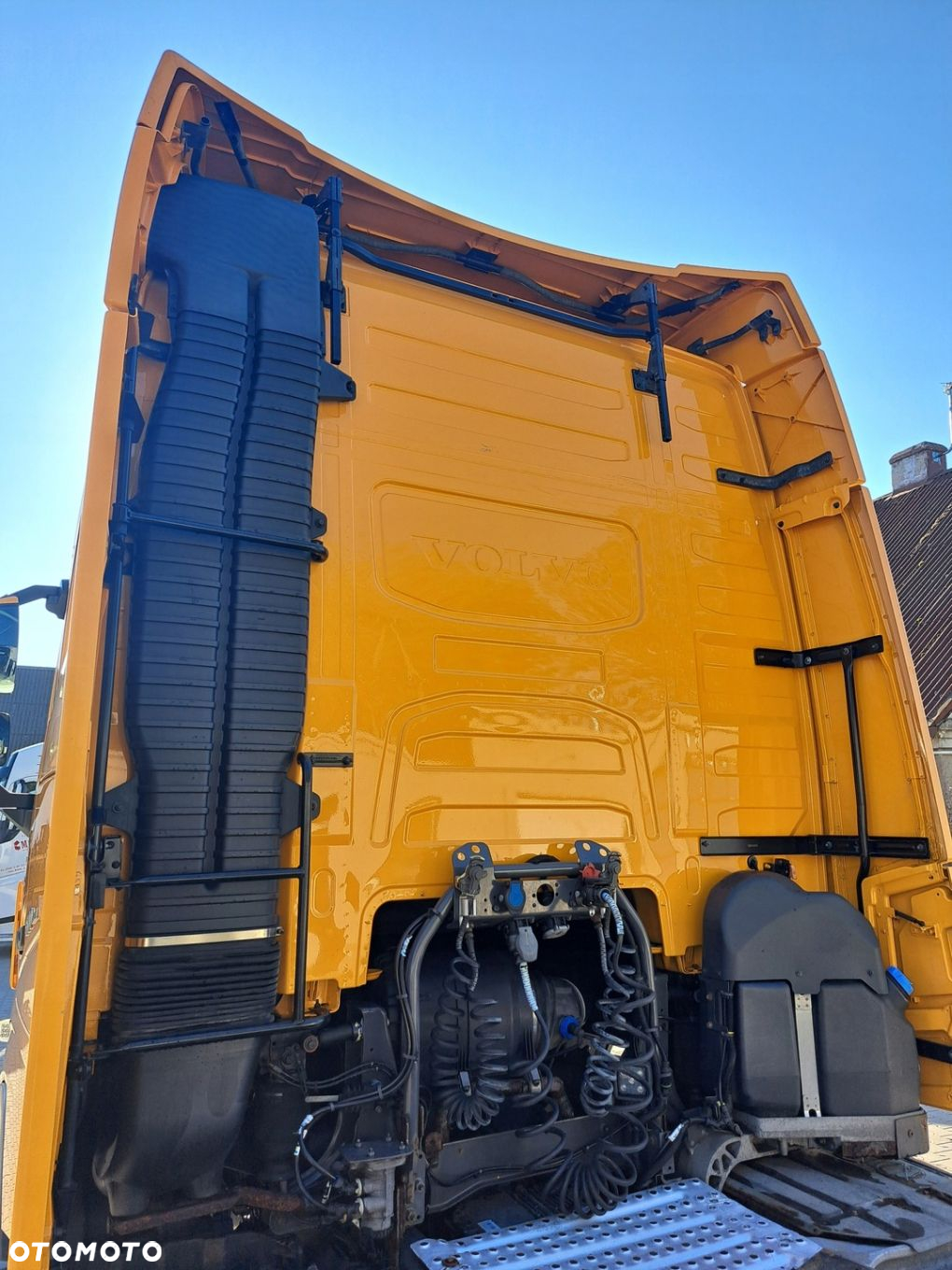 KABINA KOMPLETNA VOLVO FH 4 EURO 6 GLOBETROTTER - 6