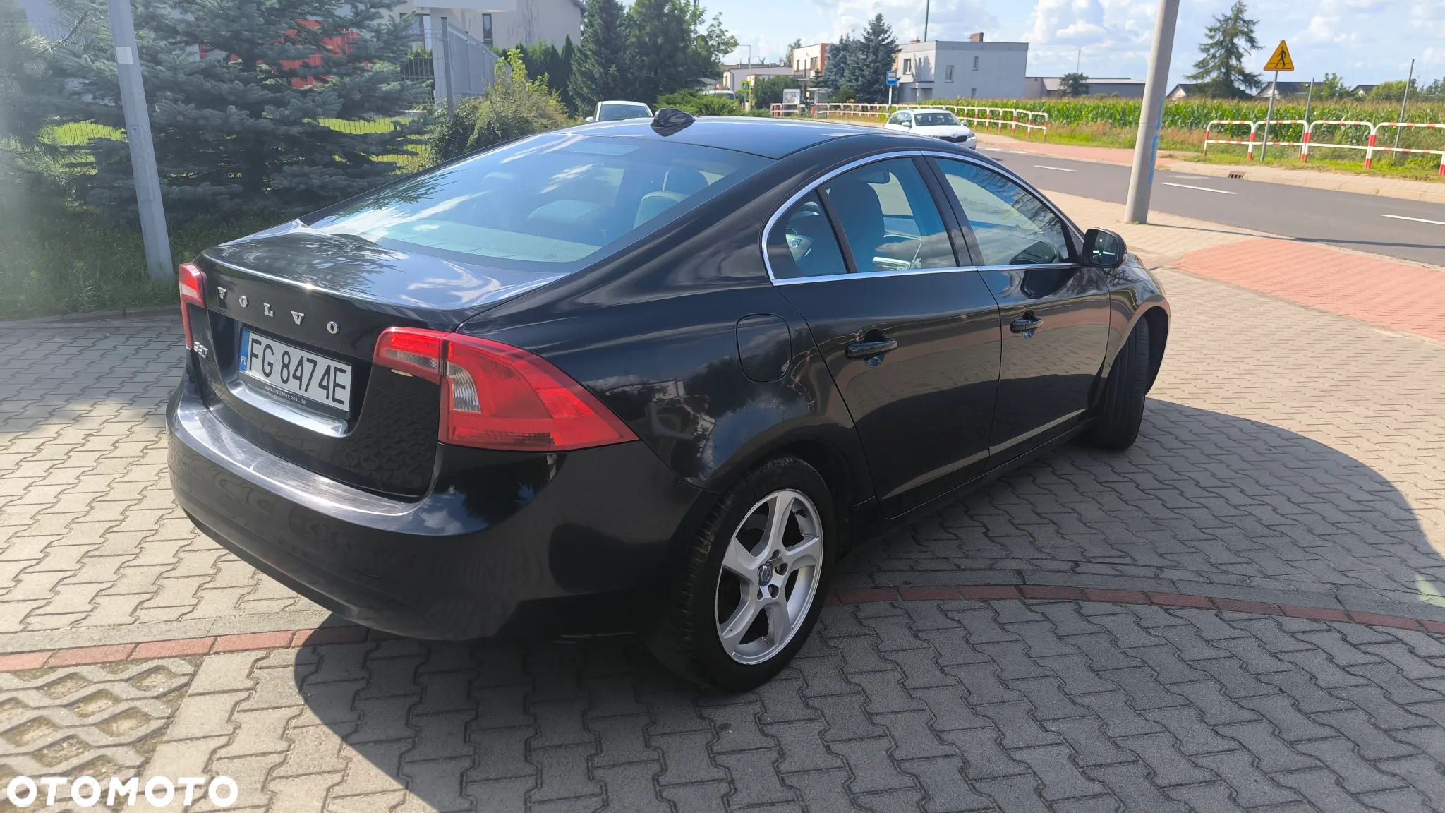 Volvo S60 D3 Geartronic Momentum - 5