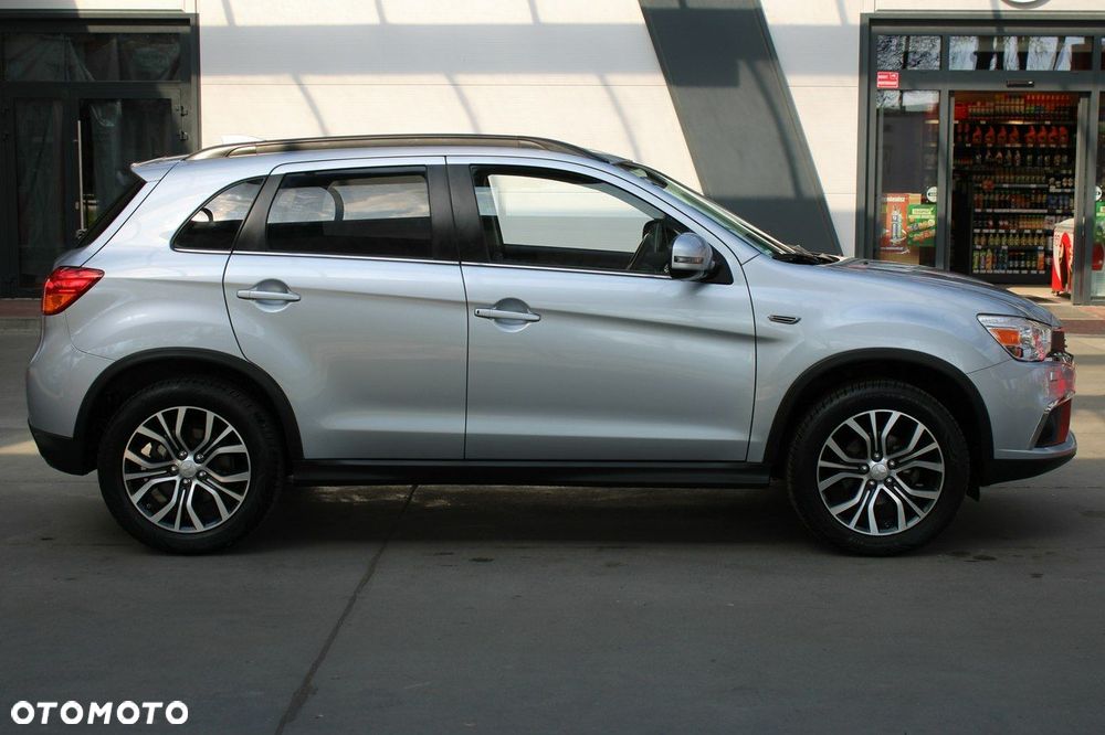 Mitsubishi ASX 1.6 ClearTec 2WD Diamant Edition+ - 4