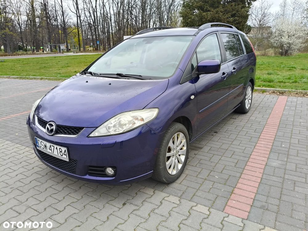 Mazda 5 2.0 Top / Sport - 1