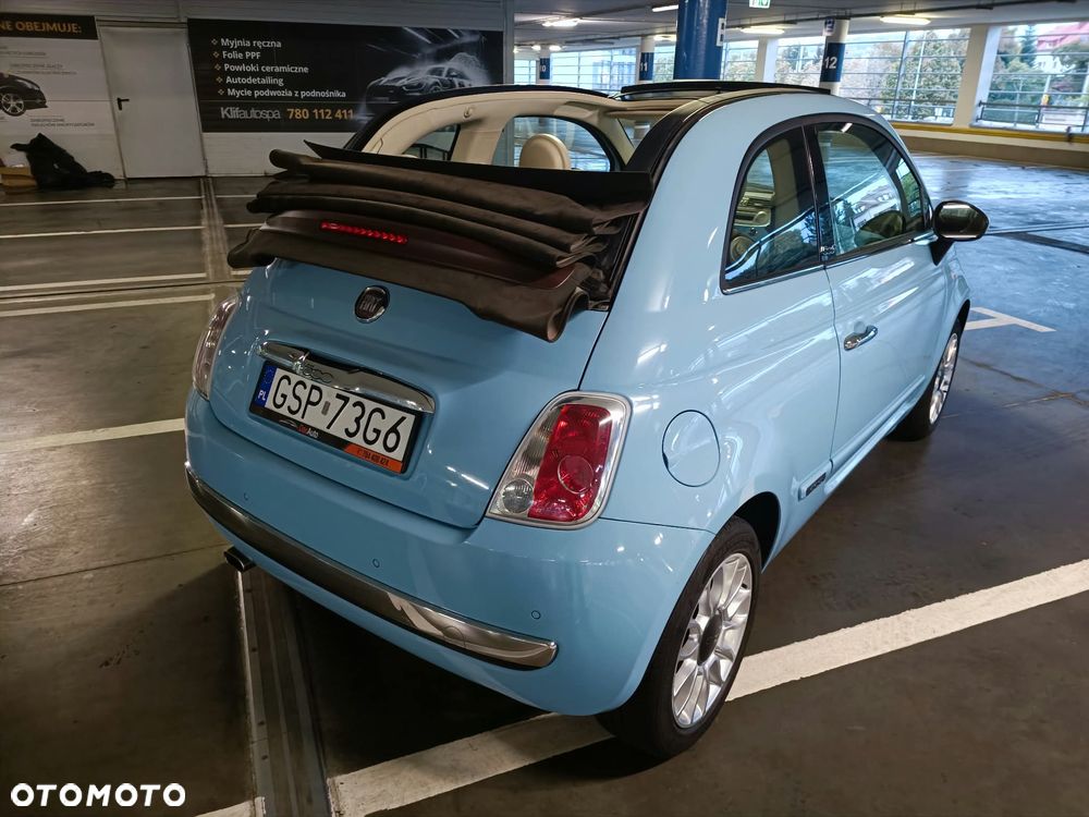 Fiat 500 2011 photo 4
