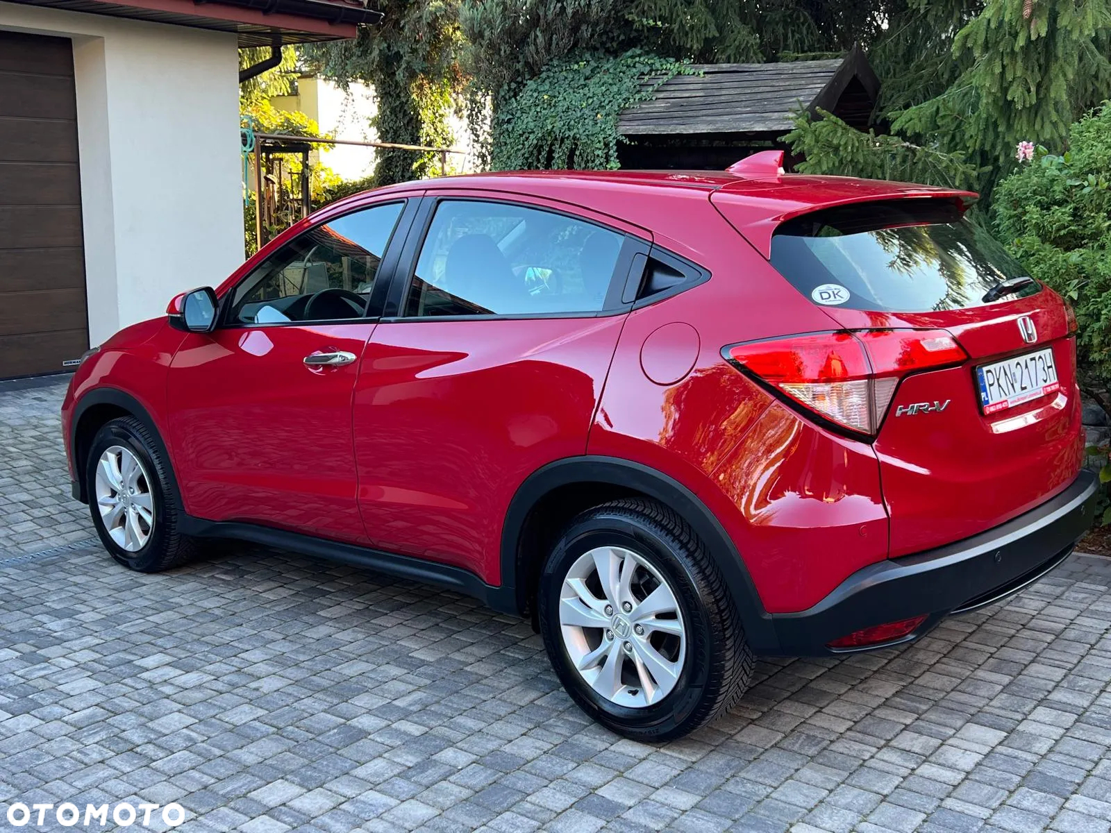 Honda HR-V 1.5 Comfort (Honda Connect+) - 4