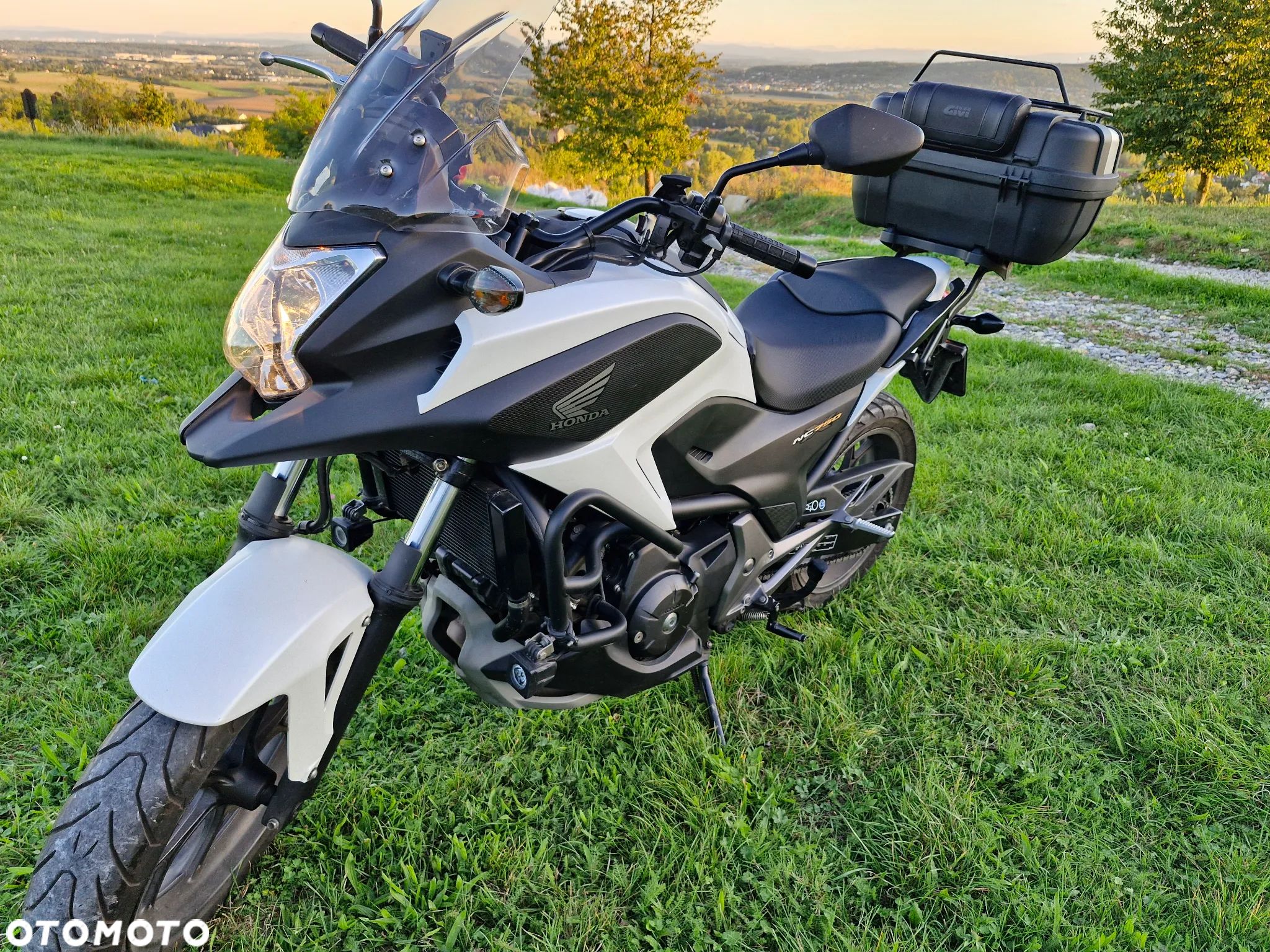 Honda NC - 1