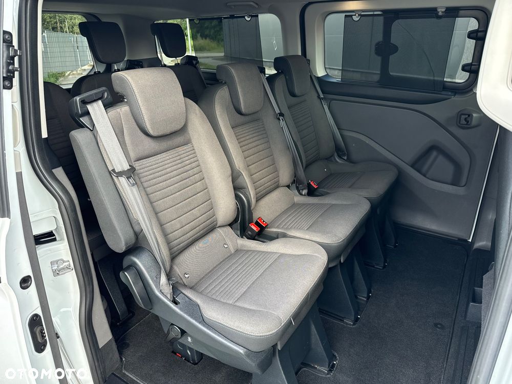 Ford Tourneo Custom 2.0 TDCi L2 Titanium SelectShift - 15
