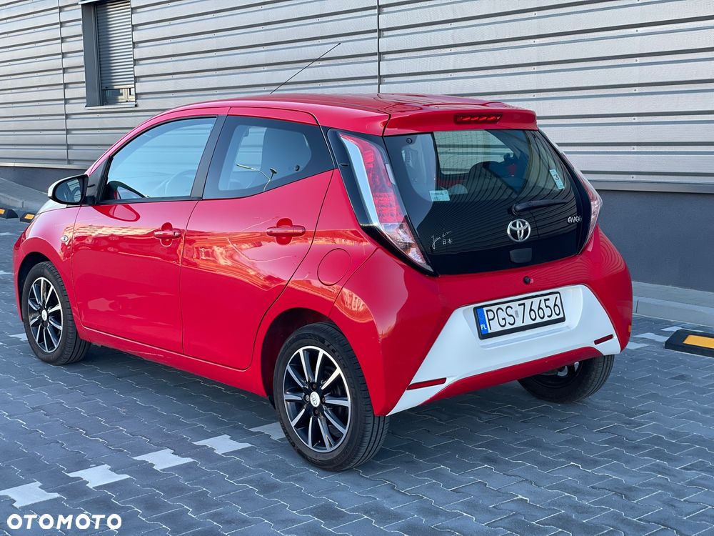 Toyota Aygo - 3