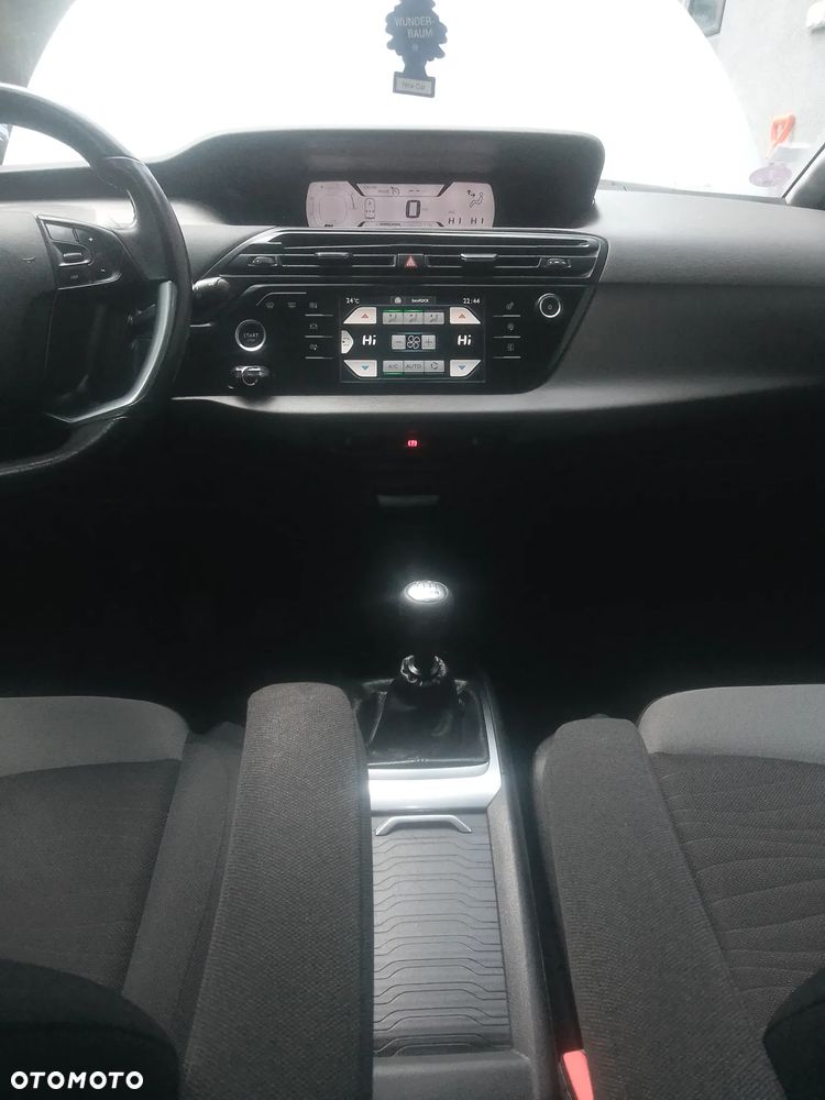Citroën C4 Picasso - 17