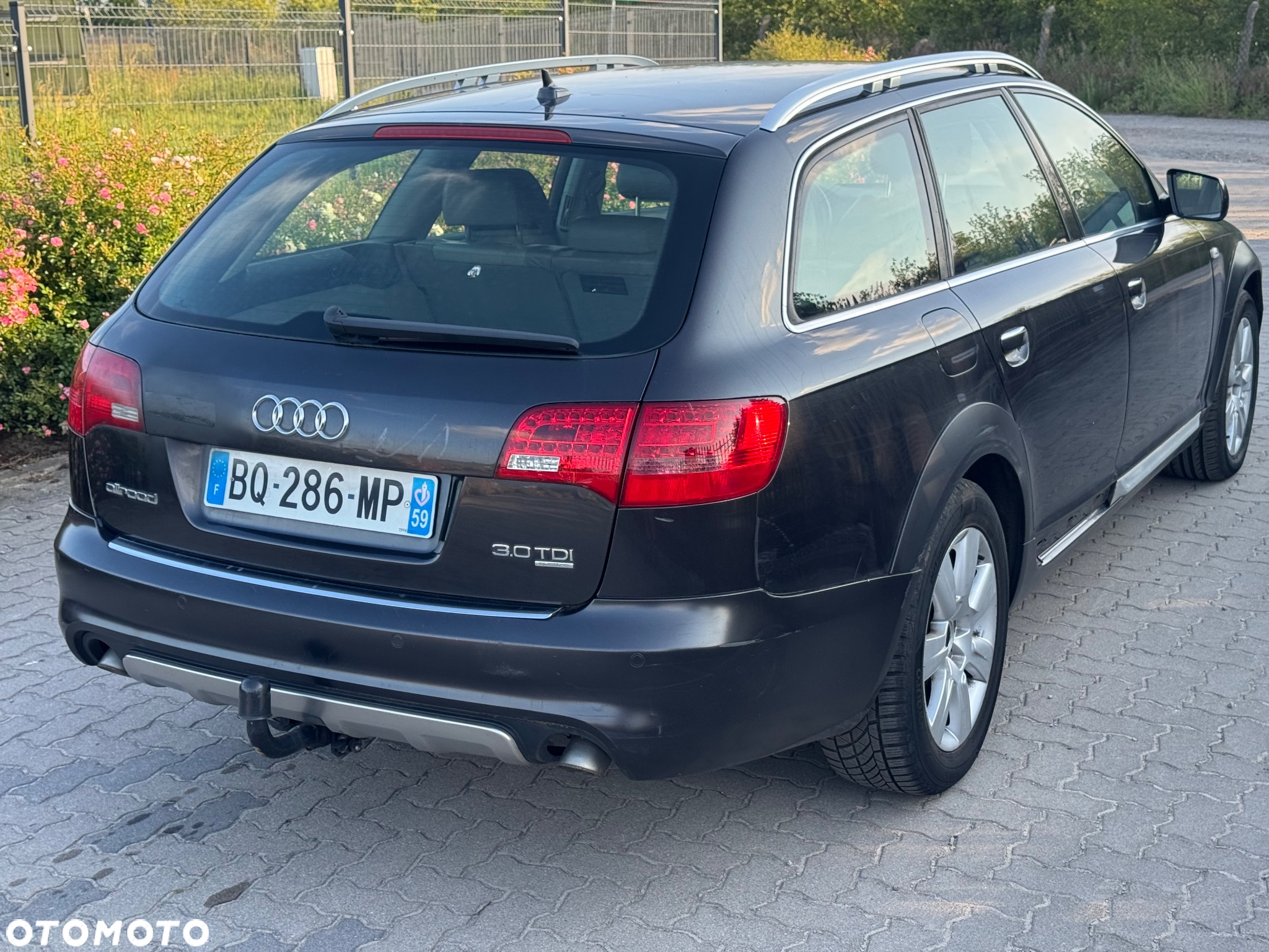 Audi A6 Allroad 3.0 TDI DPF Quattro Tiptr - 3