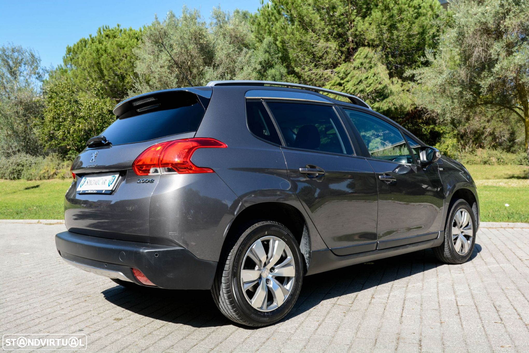 Peugeot 2008 1.5 BlueHDi Active - 5