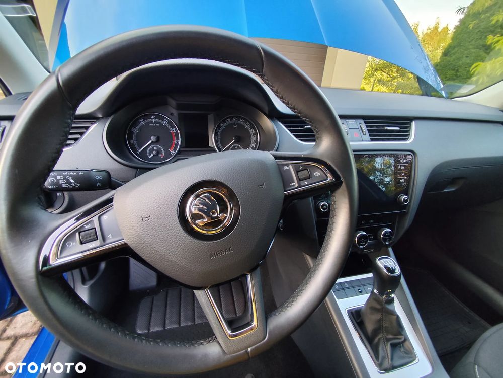 Skoda Octavia 1.5 TSI GPF ACT Ambition - 21