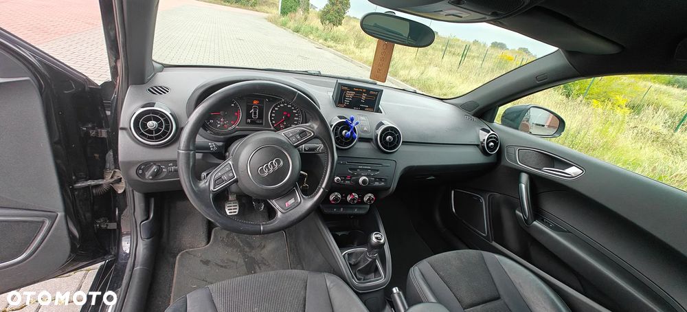 Audi A1 3-drzwiowe - 9