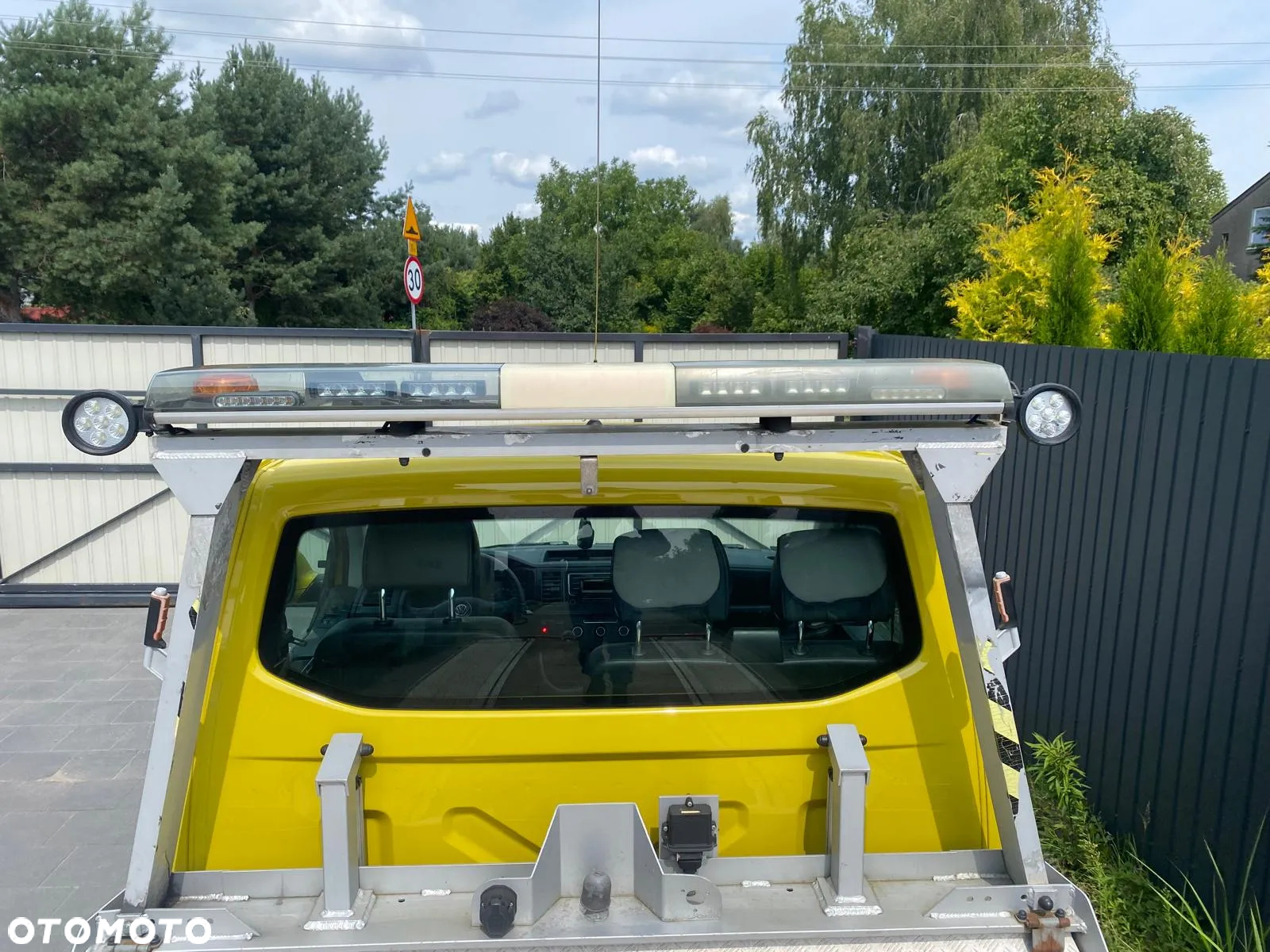 Volkswagen T6 SPEEDER - 14
