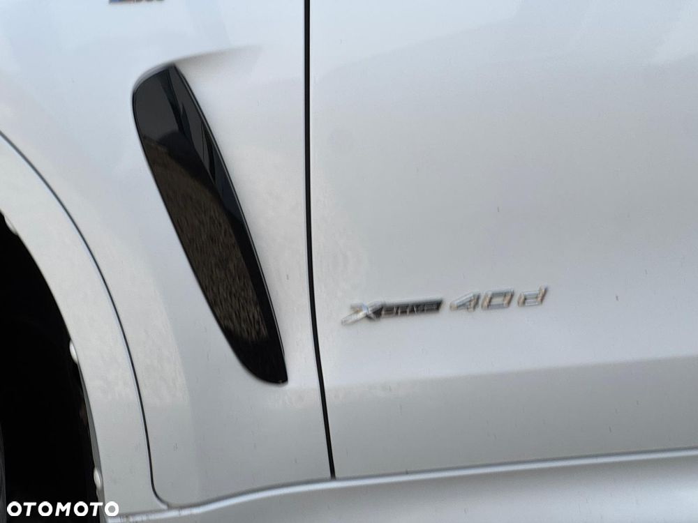 BMW X6 xDrive40d M Sport - 13