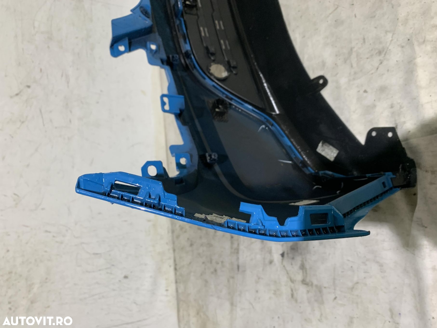 Bara spate Hyundai Kona, facelift electric, 2021, 2022, 2023, 2024, cod origine OE 86611-DDAA0. - 6