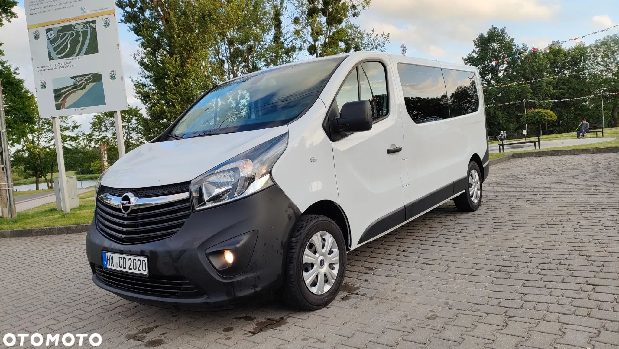Opel Vivaro 1.6 D (CDTI) L2H1 - 1