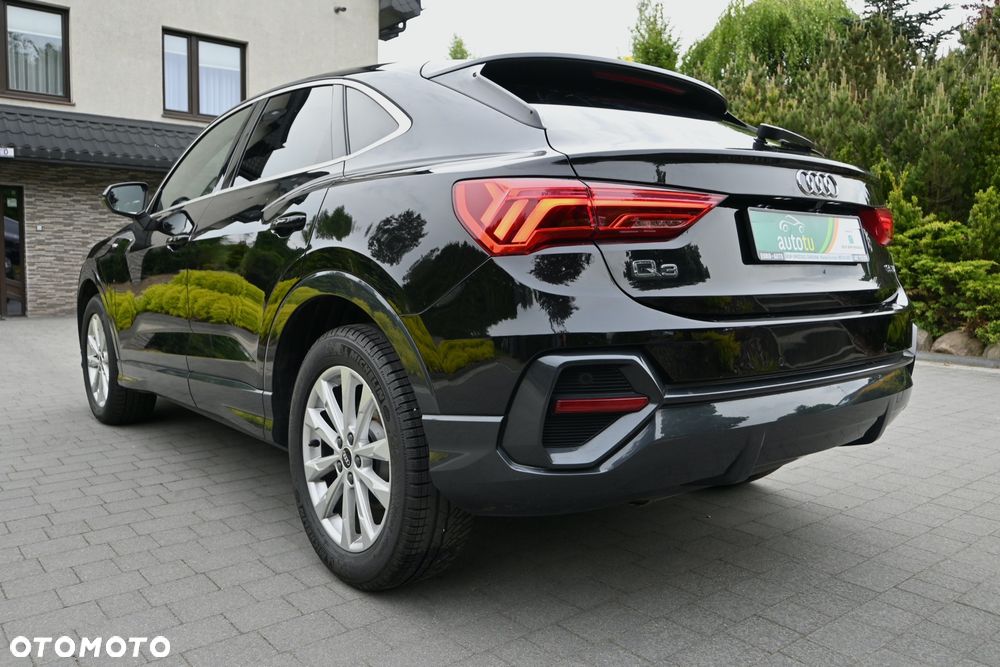 Audi Q3 Sportback 35 TDI S tronic S line - 5