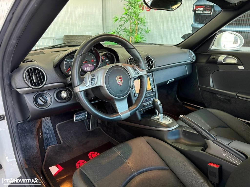 Porsche Cayman 2.9 PDK - 19