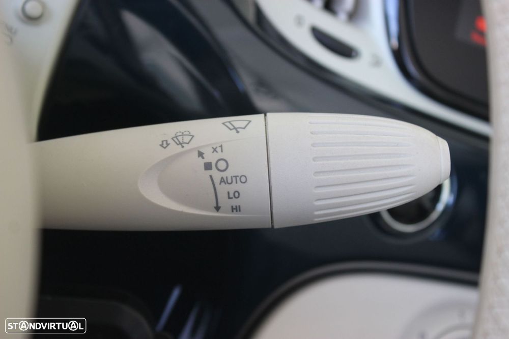 Fiat 500C 1.2 Lounge MTA - 17