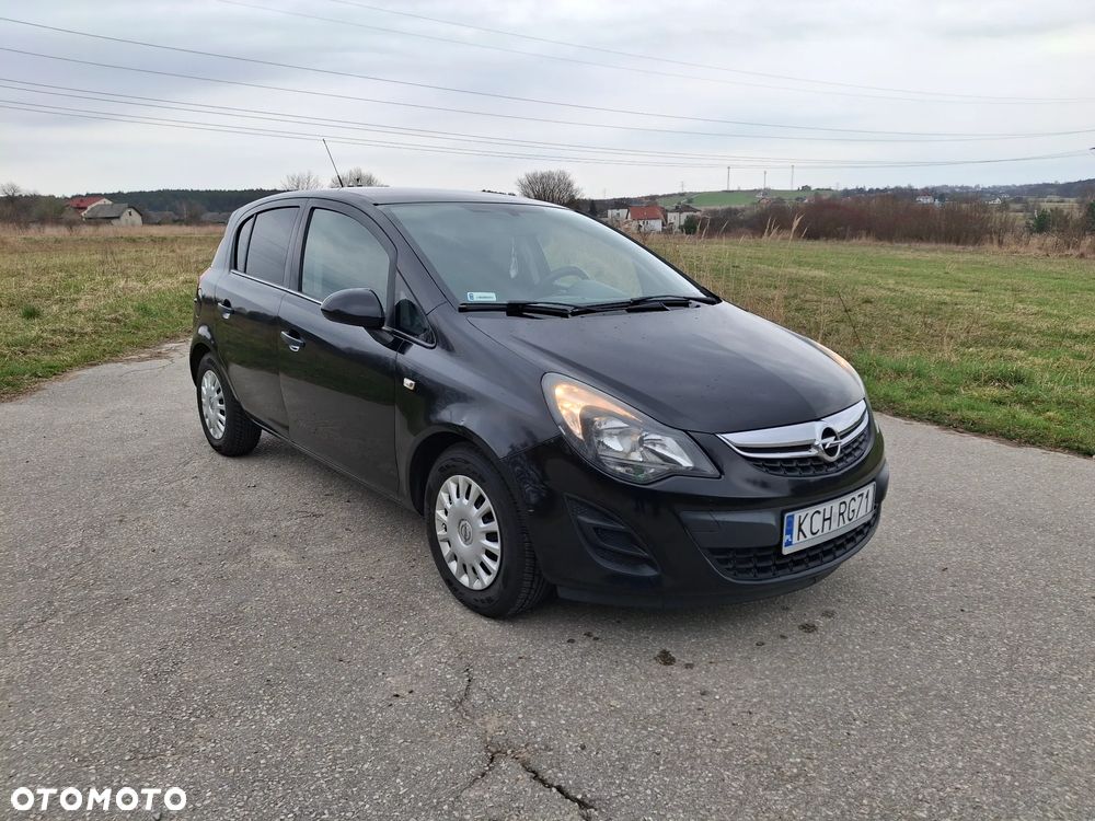 Opel Corsa 1.2 16V Edition / Active S&S - 5