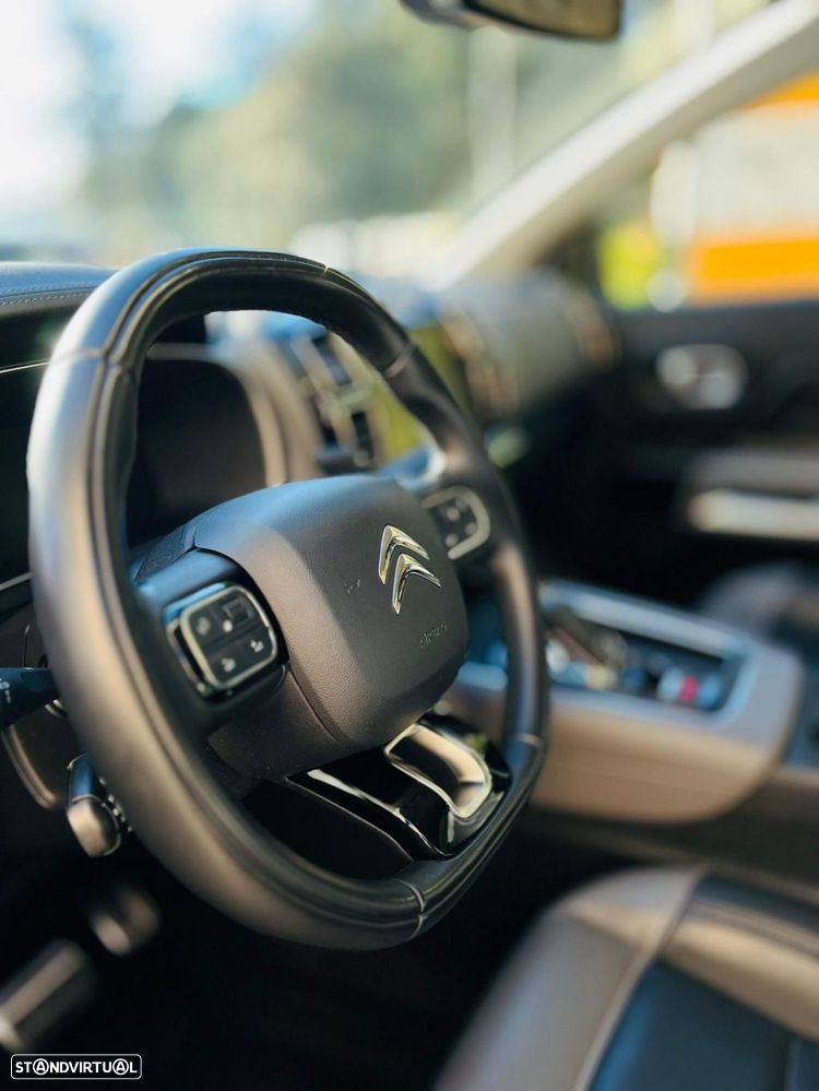 Citroën C5 Aircross - 11
