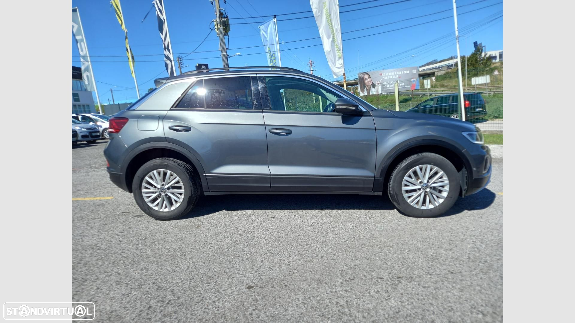 VW T-Roc 1.0 TSI Style - 8