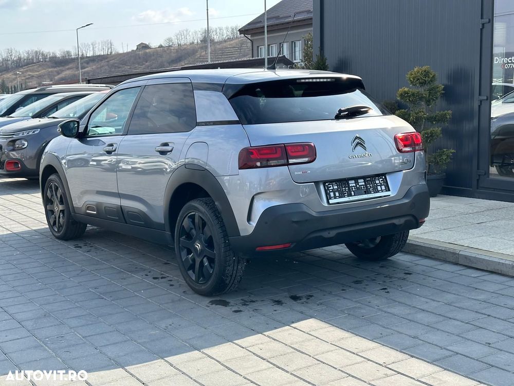 Citroën C4 Cactus - 4