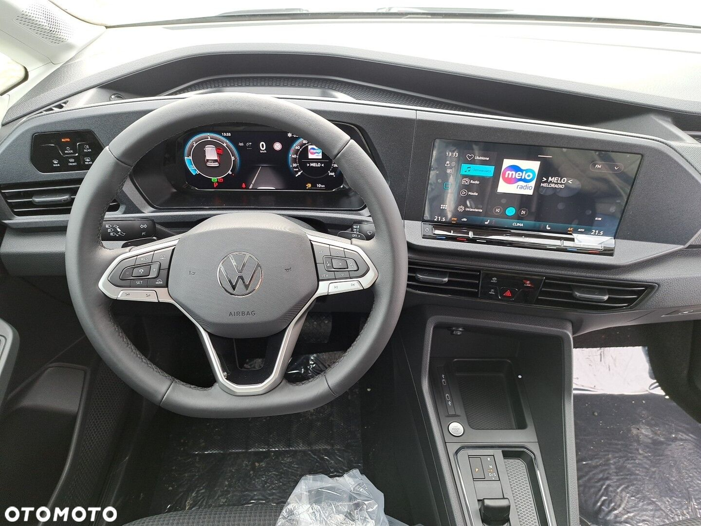 Volkswagen Caddy Maxi Cargo - 16