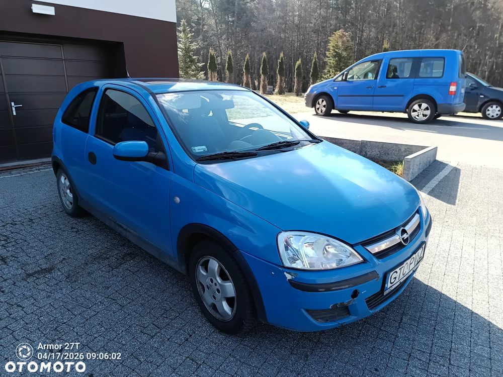 Opel Corsa - 1