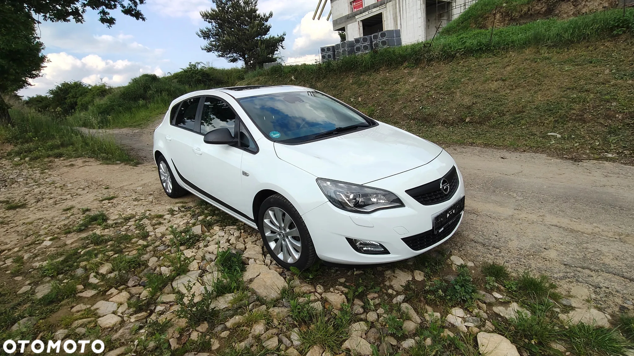 Opel Astra 1.6 Automatik Edition Sport - 5