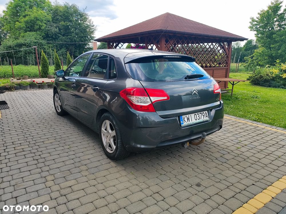 Citroën C4 - 4