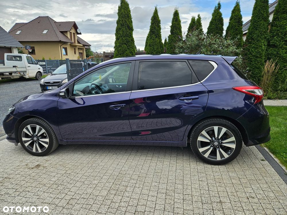 Nissan Pulsar 1.2 DIG-T Tekna EU6 - 9
