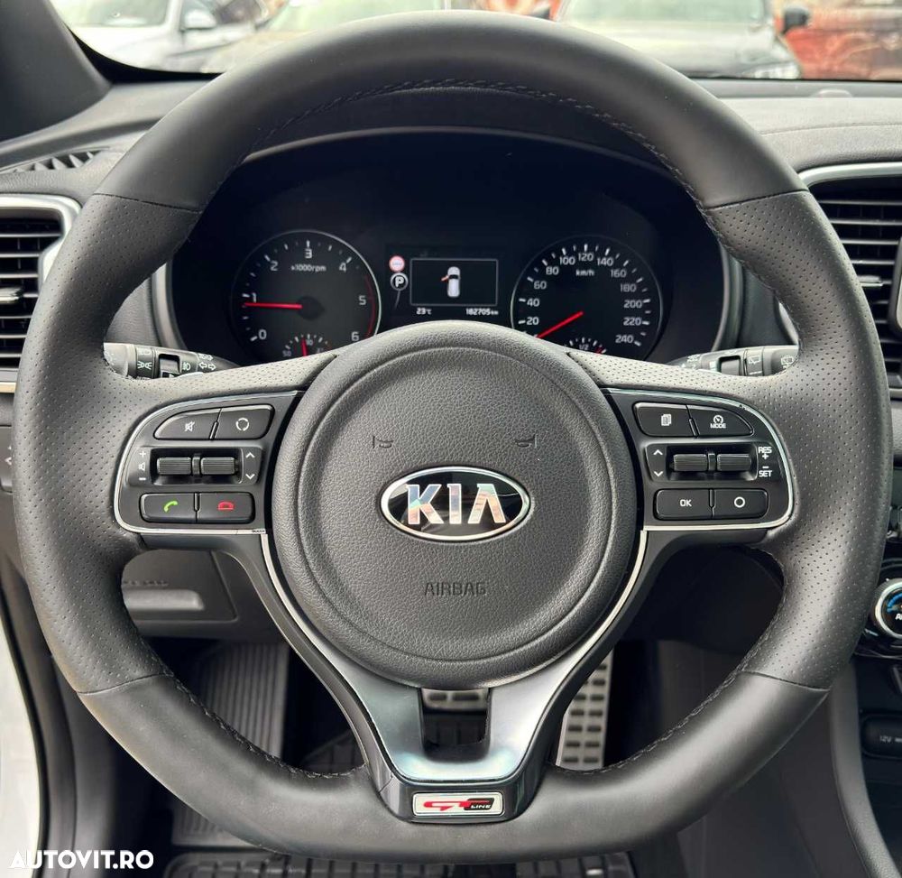 Kia Sportage - 26