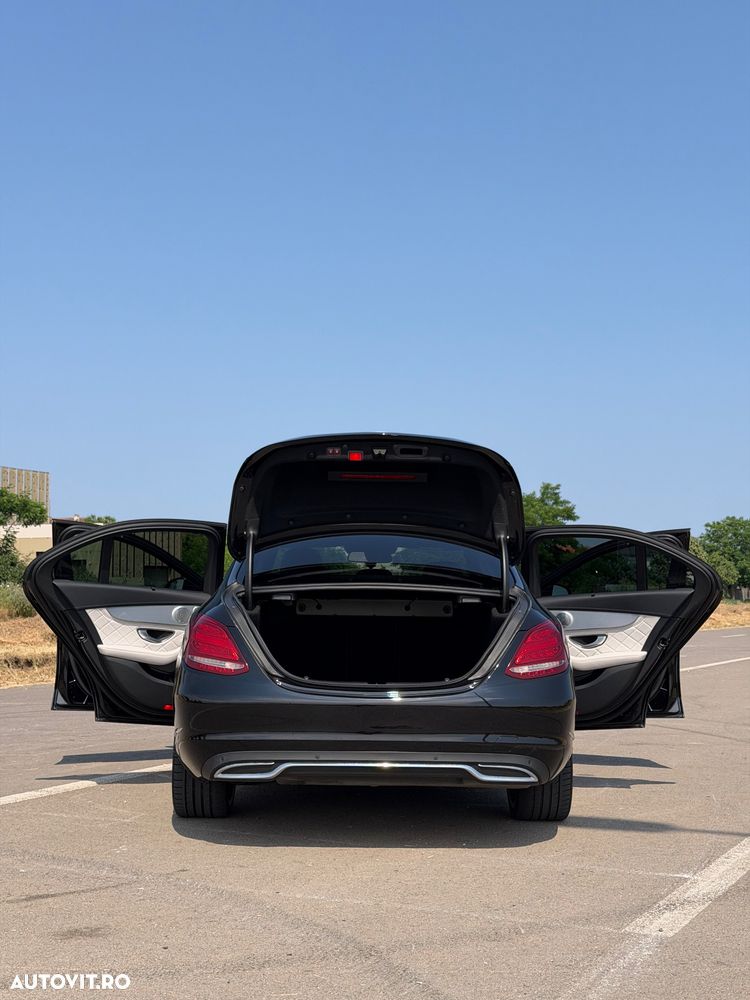 MERCEDES-BENZ C-Class 2015 — imagine 11