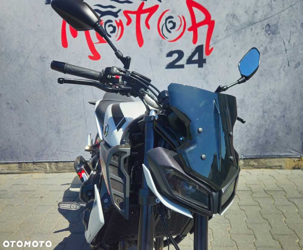 Yamaha MT - 26
