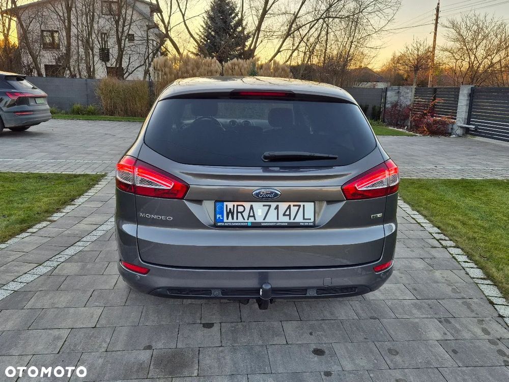Ford Mondeo 2.0 TDCi Titanium X - 8