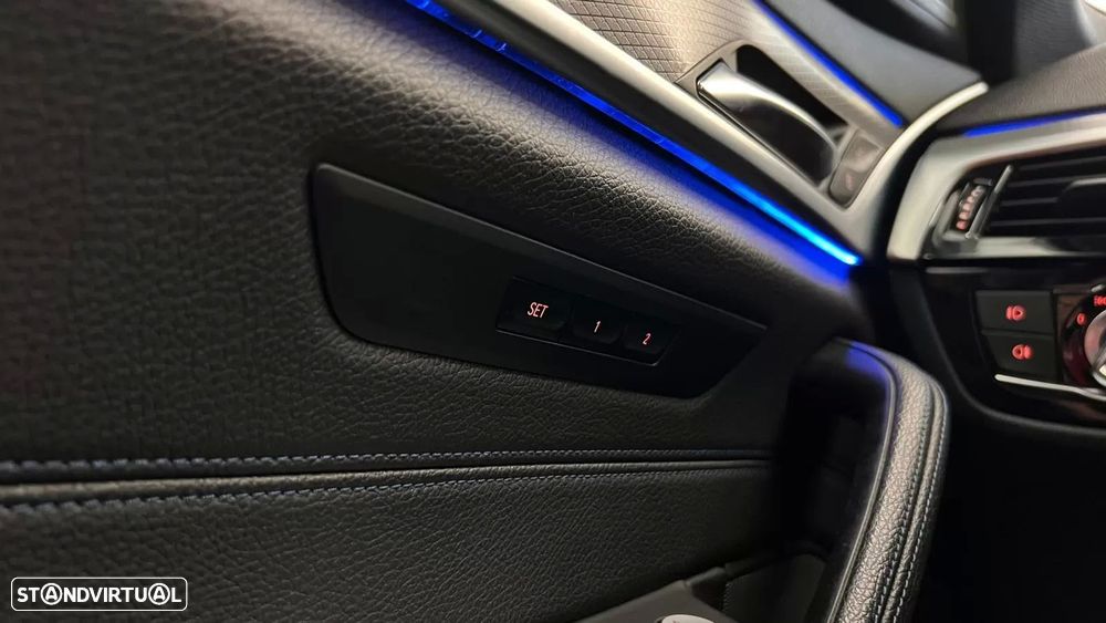 BMW 530 e iPerformance Pack M - 37