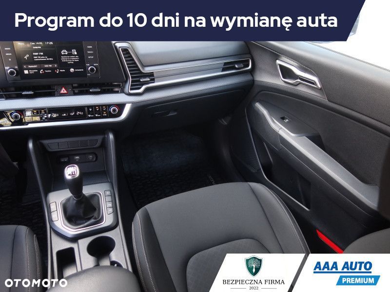 Kia Sportage - 10