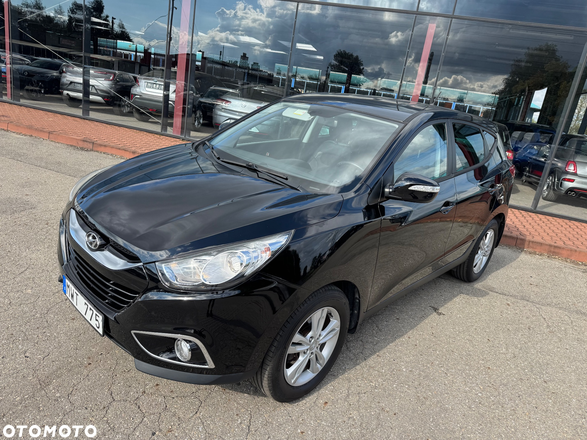 Hyundai ix35 1.6 2WD Comfort - 4