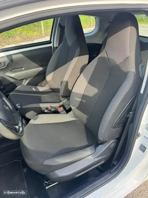 Peugeot 108 1.0 VTI - 19