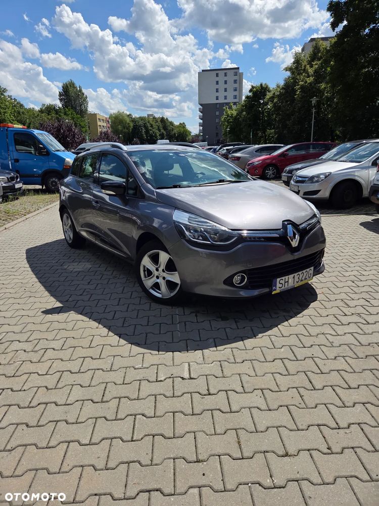 Renault Clio - 1