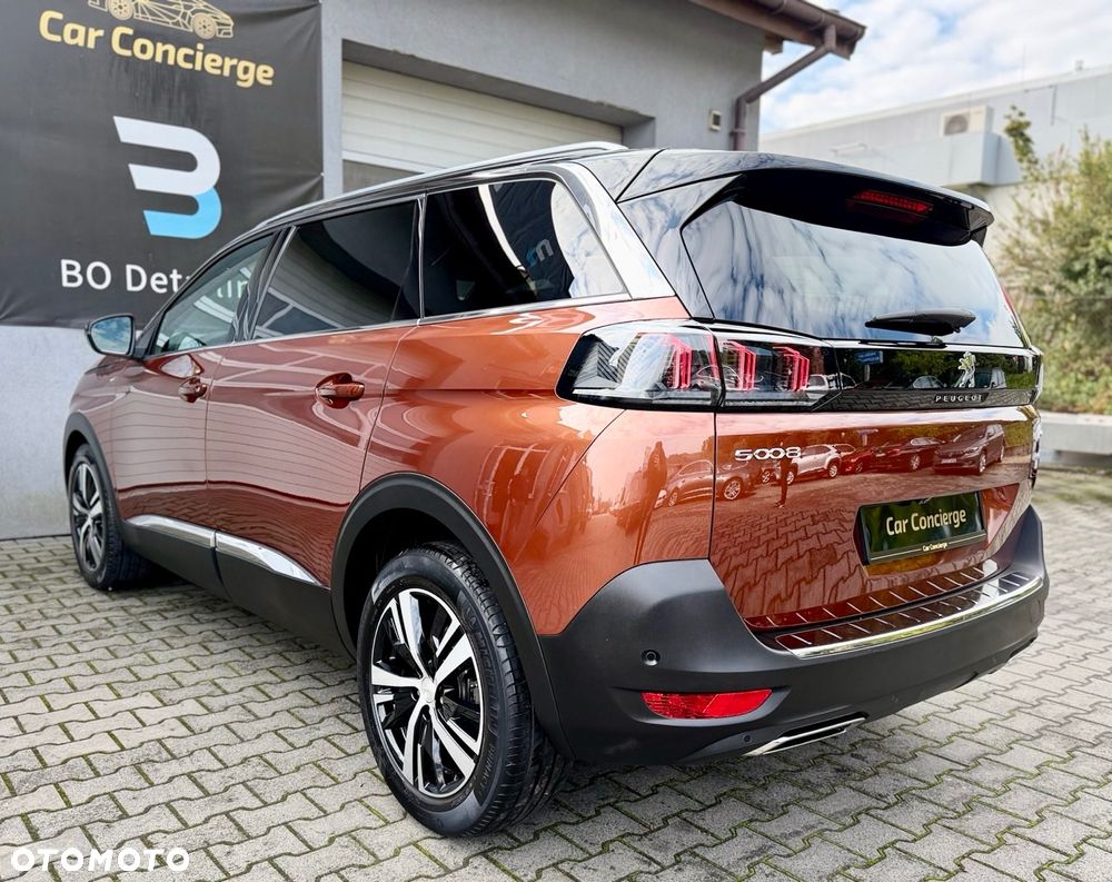 Peugeot 5008 1.6 PureTech GT S&S EAT8 - 4
