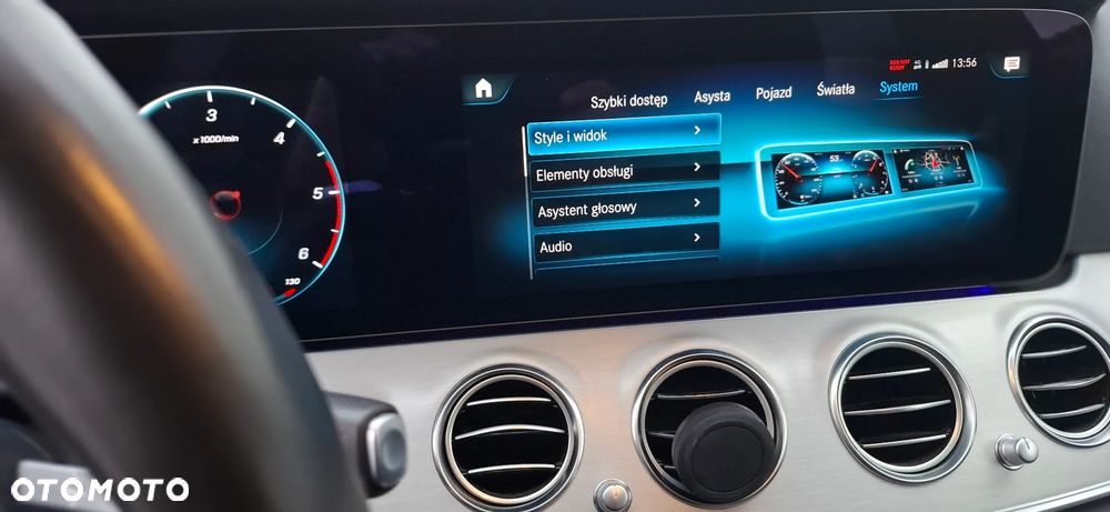 Mercedes-Benz Klasa E 200 d Business Edition 9G-TRONIC - 11